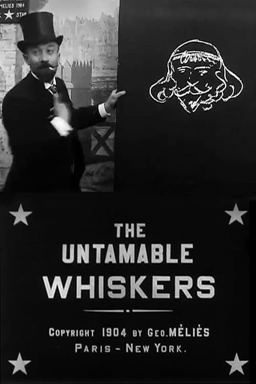 Постер до фільму «The Untamable Whiskers»