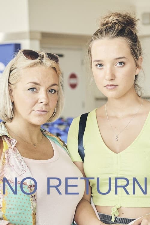 Poster for No Return