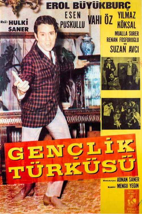 Poster for Gençlik Türküsü