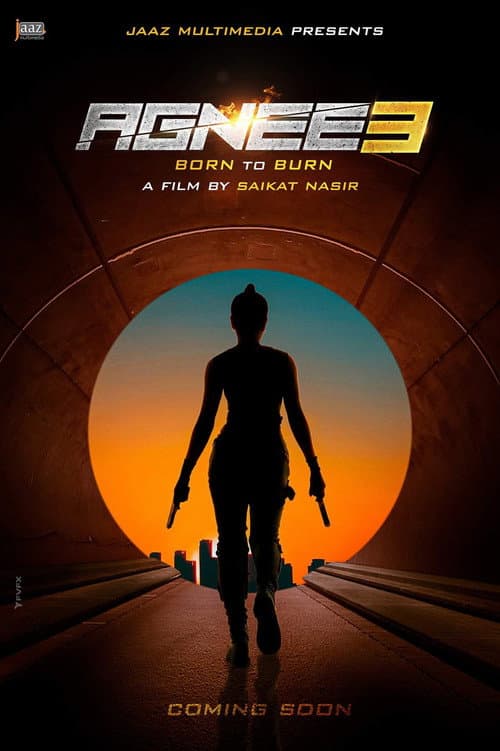 Poster for Agnee 3