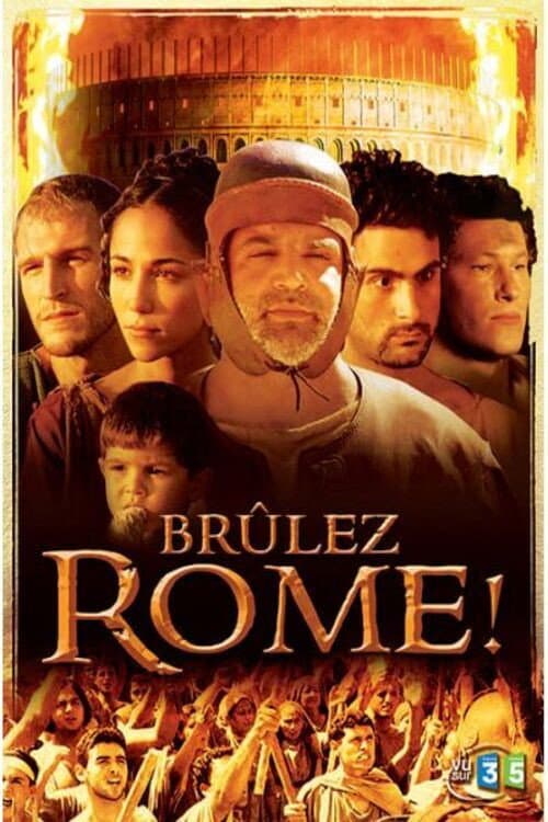 Poster for Brûlez Rome !