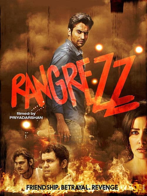 Poster for Rangrezz