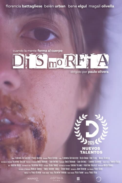 Poster for Dysmorphia