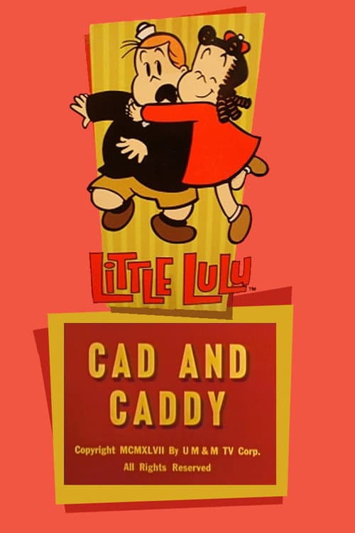 Poster for Cad and Caddy