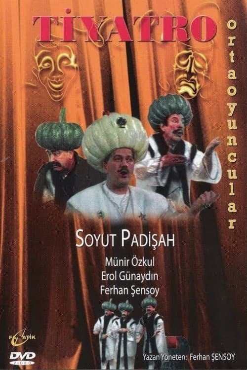 Poster for Soyut Padişah