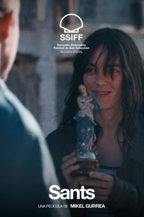 Poster for Sants