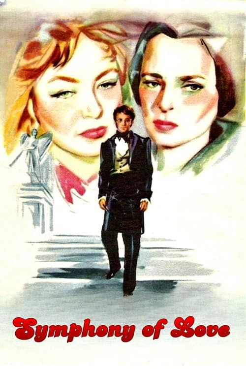 Poster for Symphony of Love