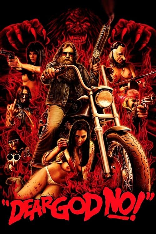 Poster for Dear God No!