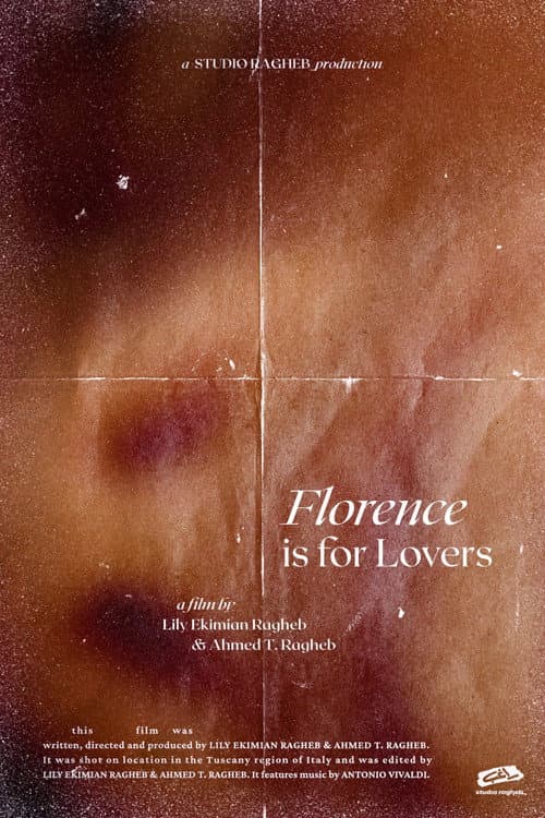 Poster for Florence is for Lovers