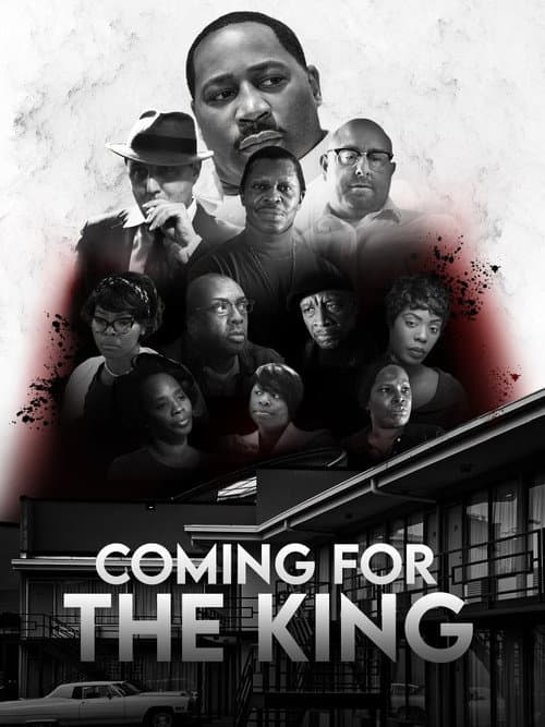 Poster for Coming For The King