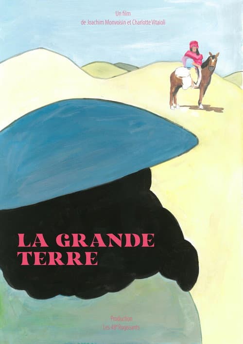 Poster for La grande terre