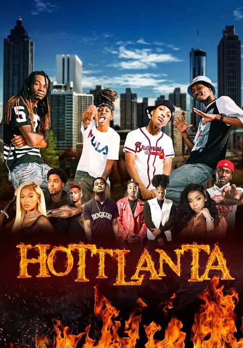 Poster for Hottlanta