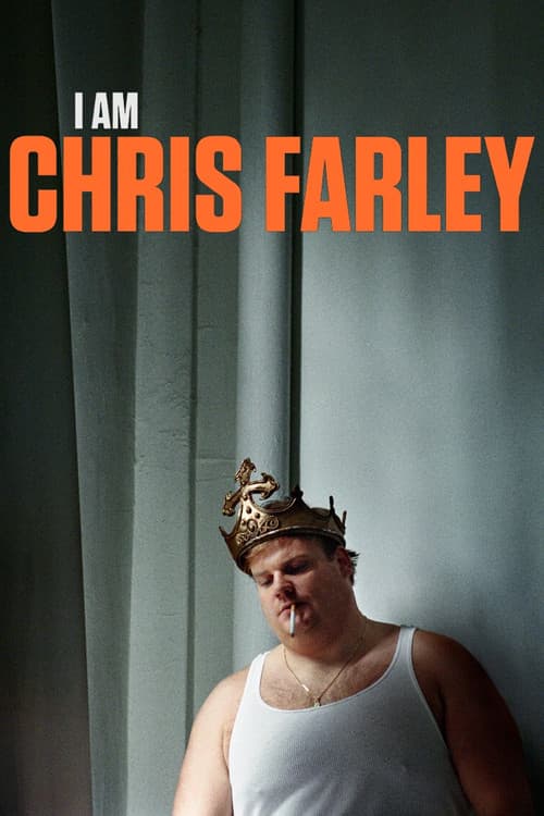 Poster for I Am Chris Farley