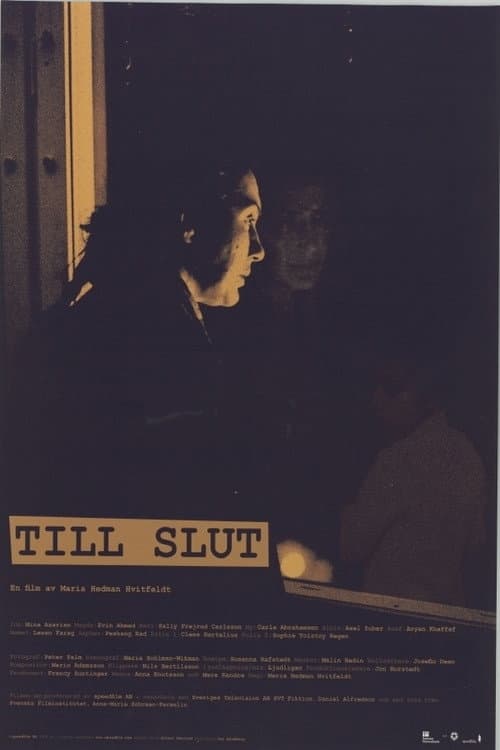 Poster for Till slut