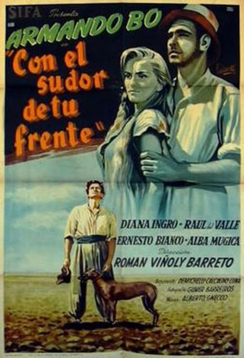 Poster for Con el sudor de tu frente