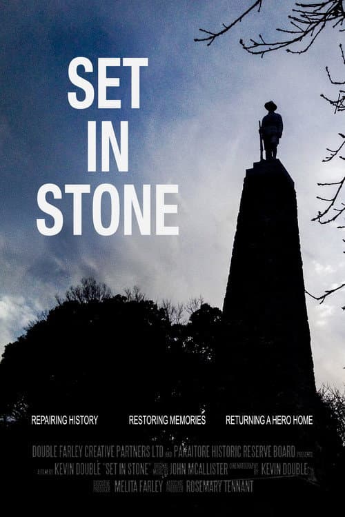 Poster for Set In Stone