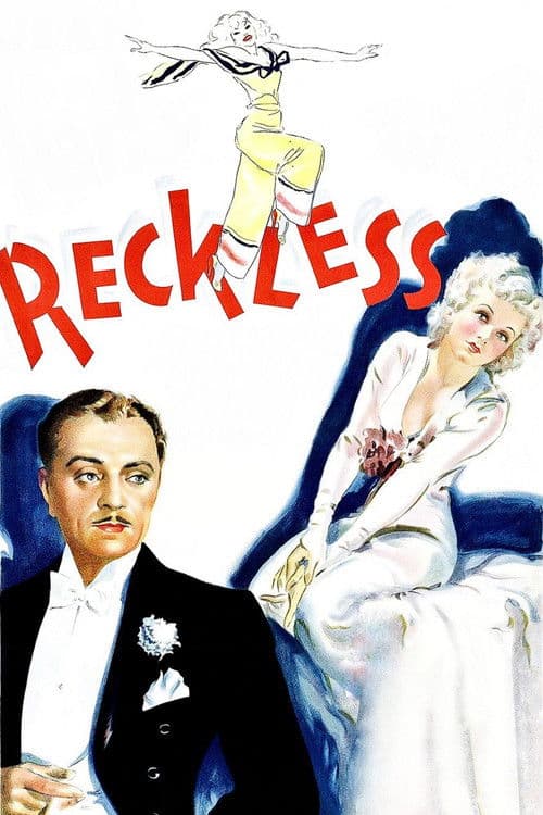 Poster for Reckless