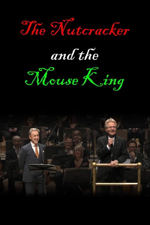 Poster for The Nutcracker and the Mouse King