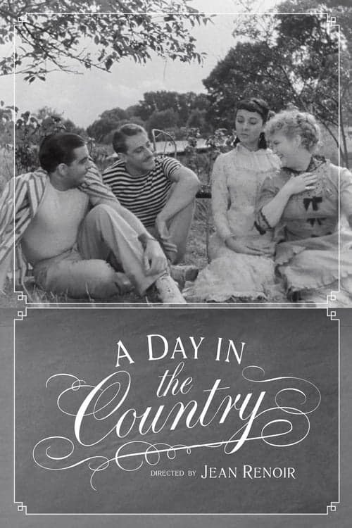 Poster for A Day in the Country