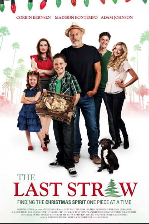 Poster for The Last Straw