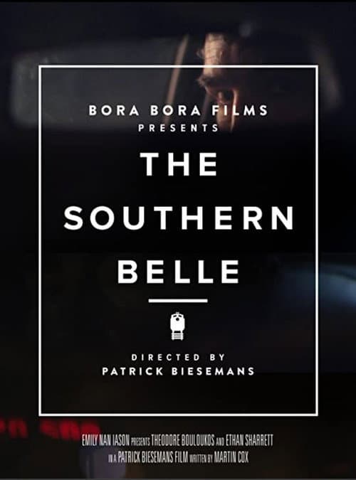 Poster for The Southern Belle