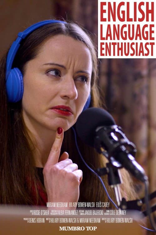Poster for English Language Enthusiast
