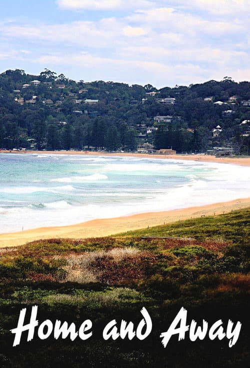 Poster for Home and Away