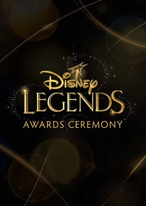 Poster for 2024 Disney Legends Awards Ceremony