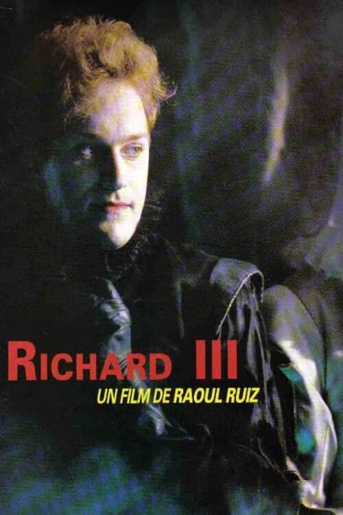 Poster for Richard III