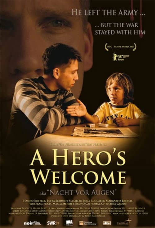Poster for Nacht vor Augen