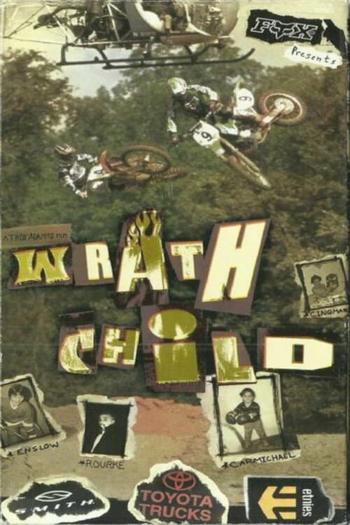 Poster for Wrath Child