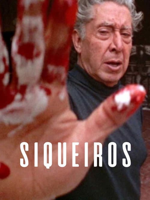 Poster for Siqueiros