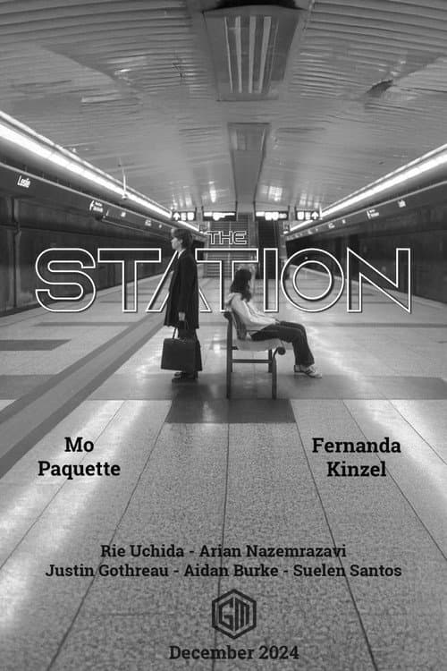 Poster for The Station