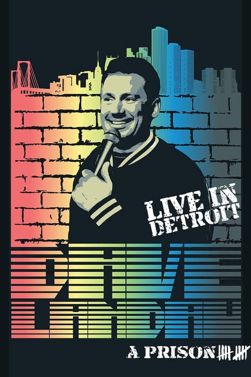 Poster for Dave Landau: A Prison 10