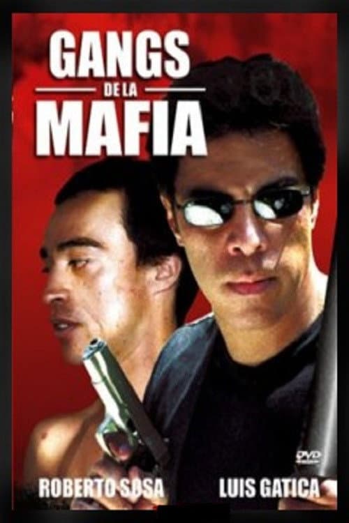 Poster for Gangs de la Mafia