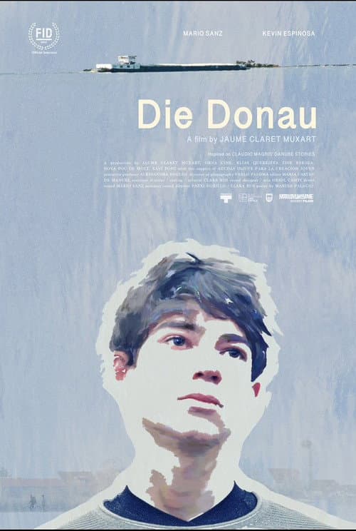 Poster for The Danube Rivers