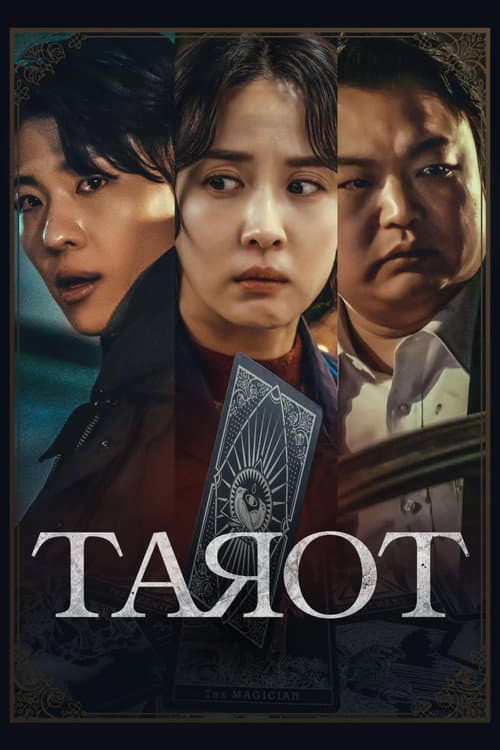 Poster for Tarot