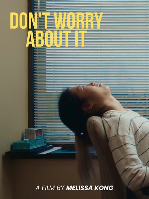 Poster for Don't Worry About It