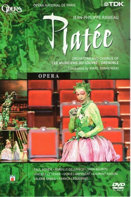 Poster for Platée