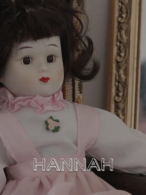 Poster for Hannah