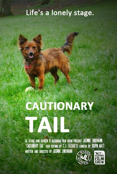 Poster for Cautionary Tail