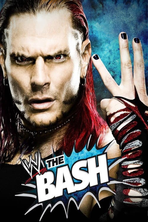 Poster for WWE The Bash 2009