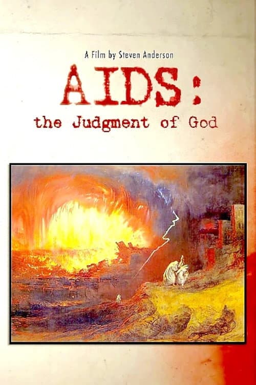 Poster for AIDS: The Judgment of God