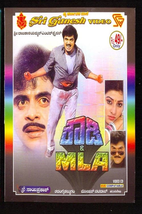 Poster for Rowdy & MLA