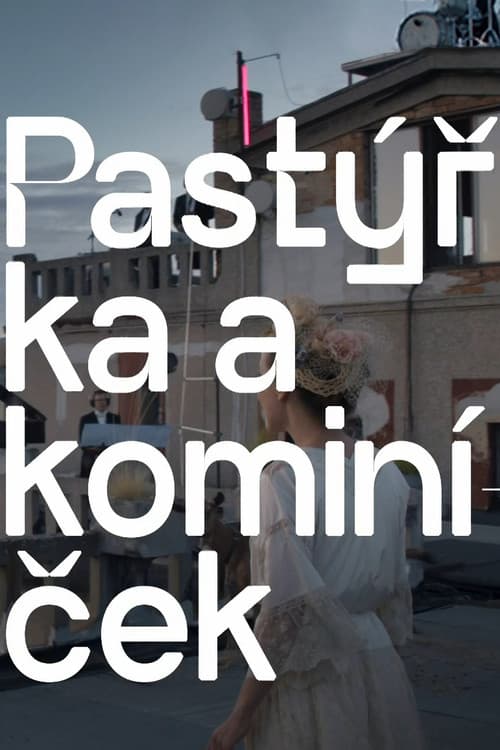 Poster for Pastýřka a kominíček