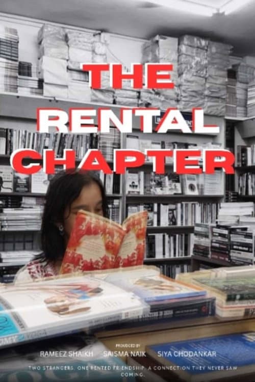 Poster for The Rental Chapter