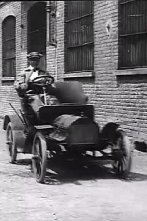 Poster for L'auto di Robinet