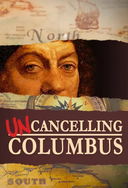 Poster for Uncancelling Columbus