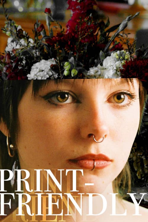 Poster for Print-Friendly