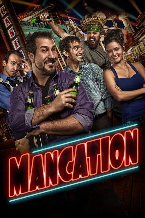 Poster for Mancation